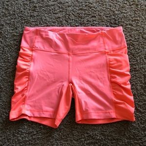 Lululemon bike shorts